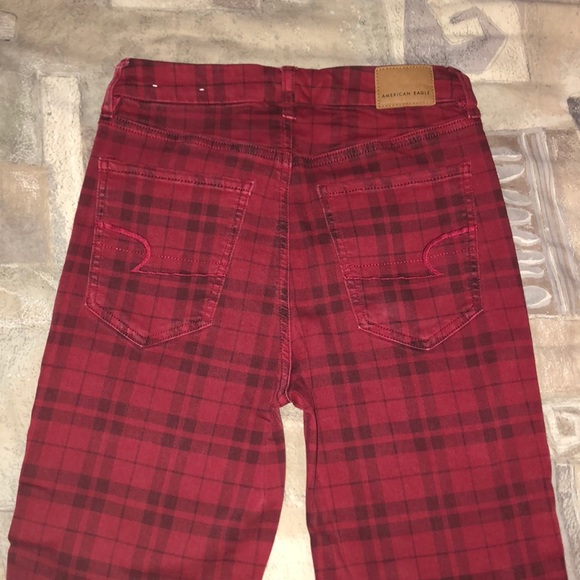 American Eagle Curvy Hi-Rise Jegging (XLONG) - Picture 3 of 8